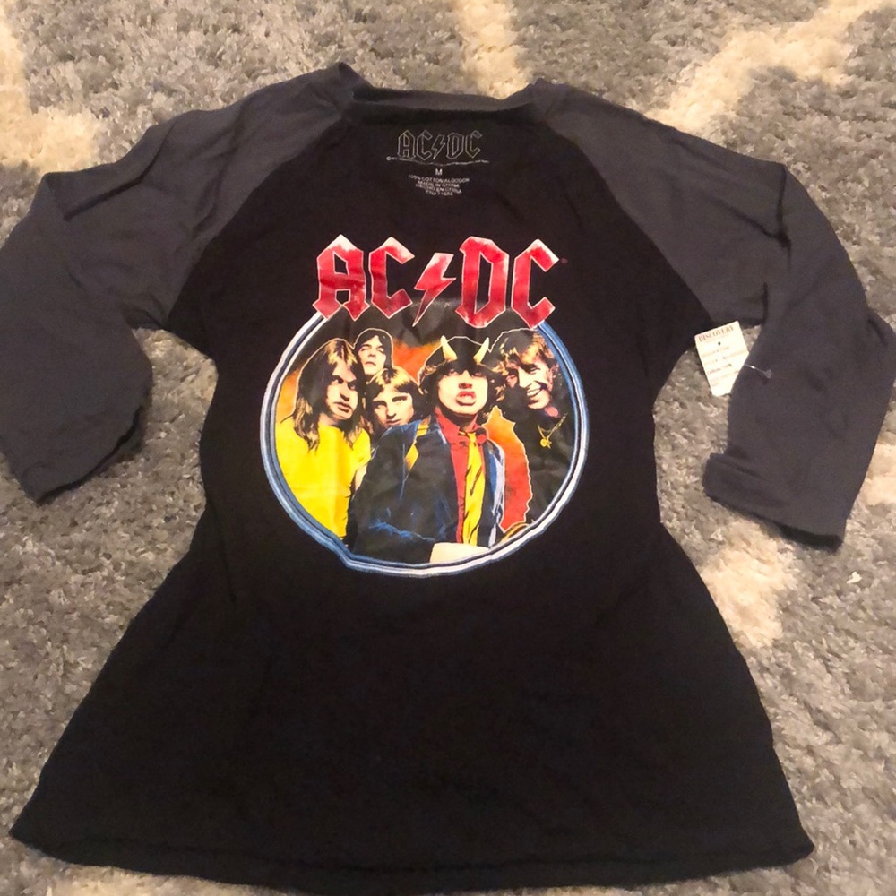 AC/DC shirt - Brand New